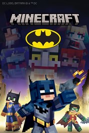 Minecraft Batman