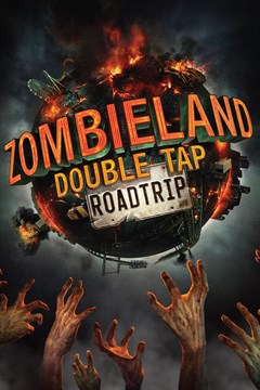 Cover poster for Zombieland: Double Tap- Road Trip