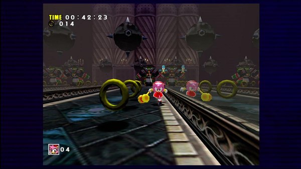 Sonic Adventure — 7