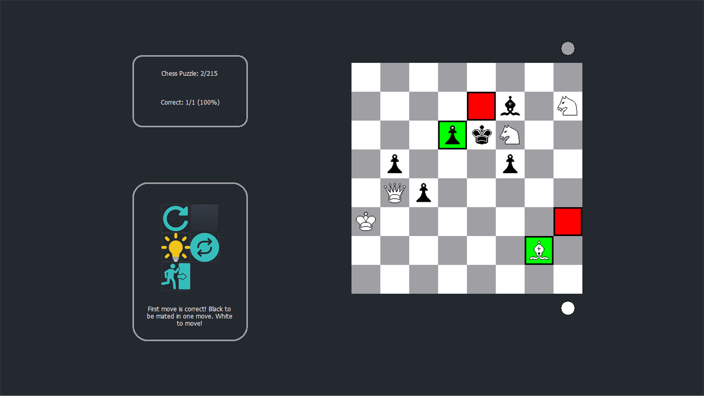 #10. Alcatraz Chess (Windows) 由: Jacobus Opperman