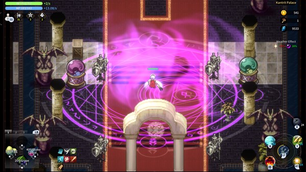 God Wars — 12