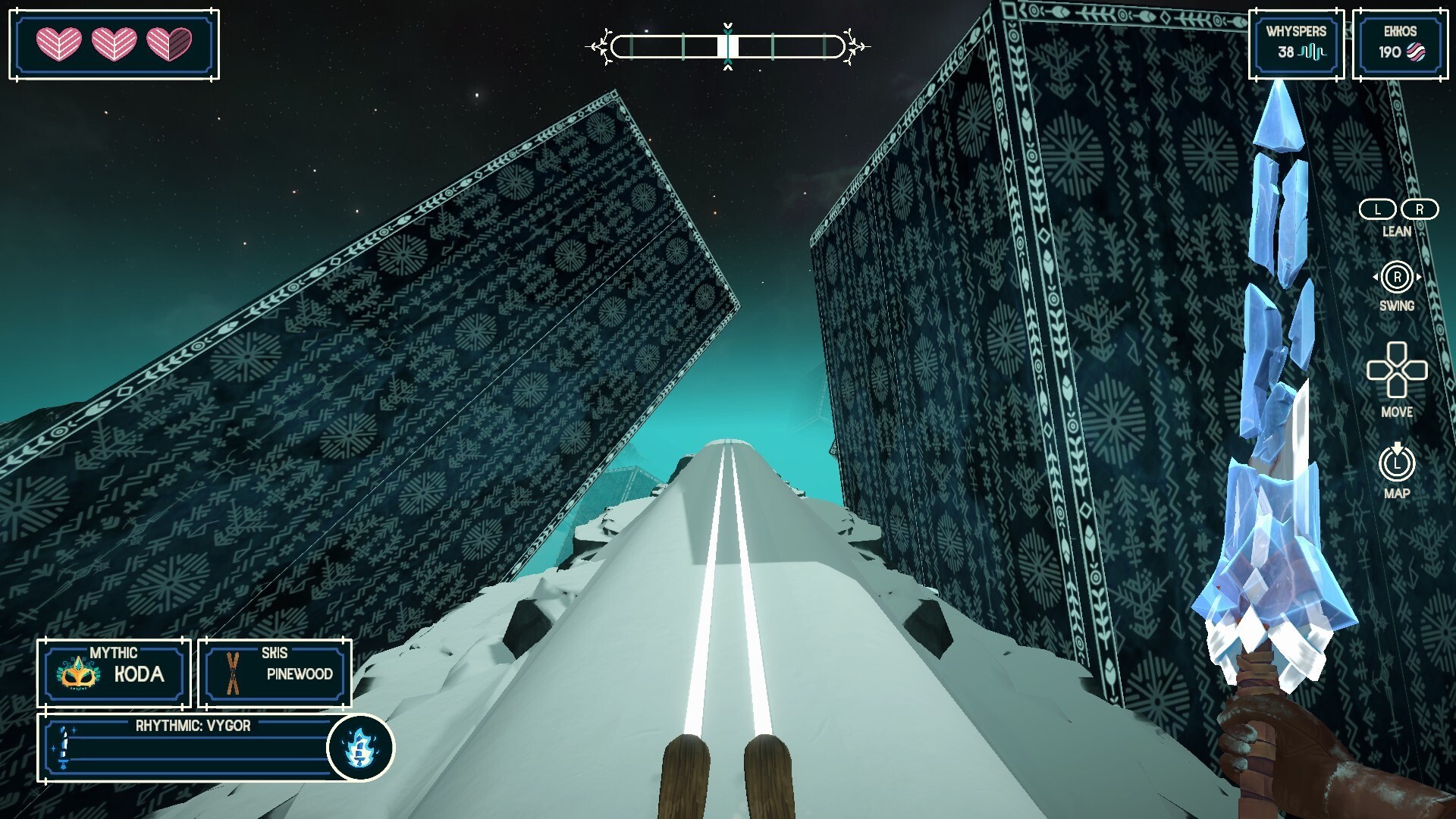 Fresh Tracks screenshot 3 of 4