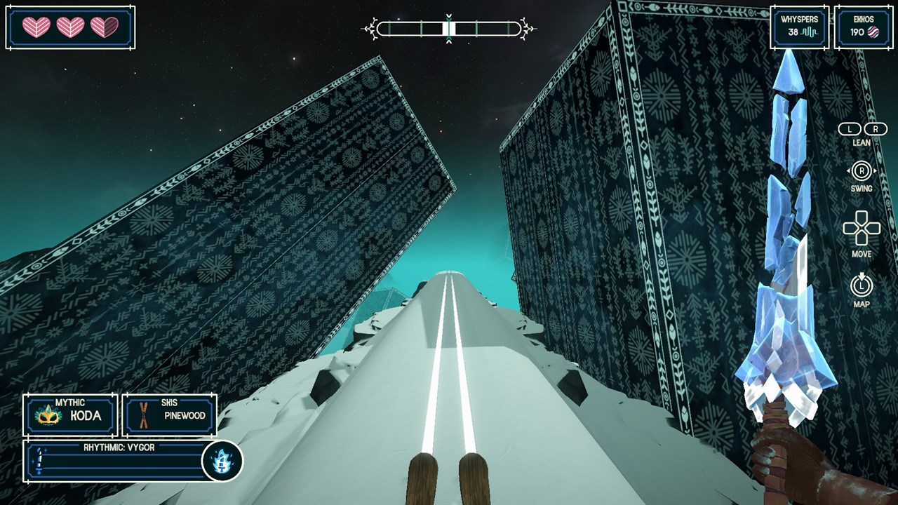 Fresh Tracks screenshot 3