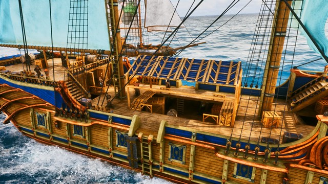 ARK Tides of Fortune screenshot 4