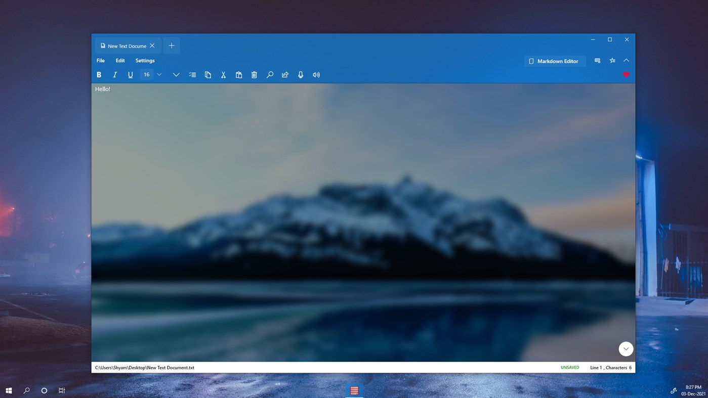 #6. Nextpad (Windows) By: Define Studio