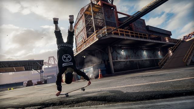 Tony Hawk's™ Pro Skater™ 3 + 4 - Cross-Gen Edition screenshot 8