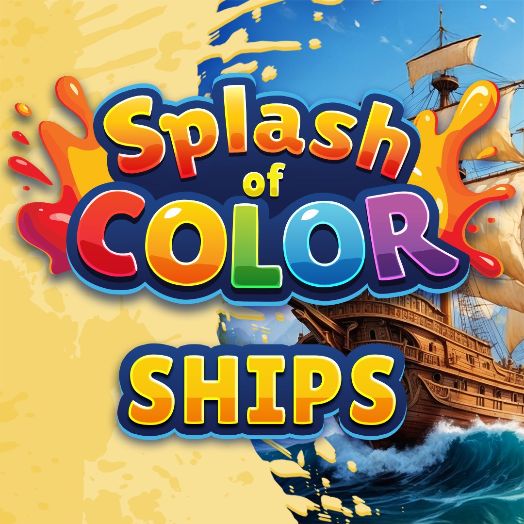 Splash of Color: Ships DLC