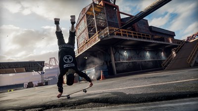 Tony Hawk's™ Pro Skater™ 3 + 4 — скриншот 8