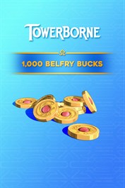 Towerborne - 1,000 Belfry Bucks