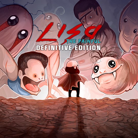 LISA: The Painful - Definitive Edition for xbox