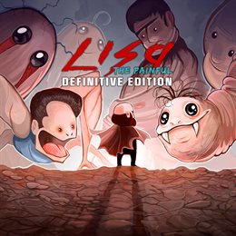 Aperçu LISA: The Painful - Definitive Edition