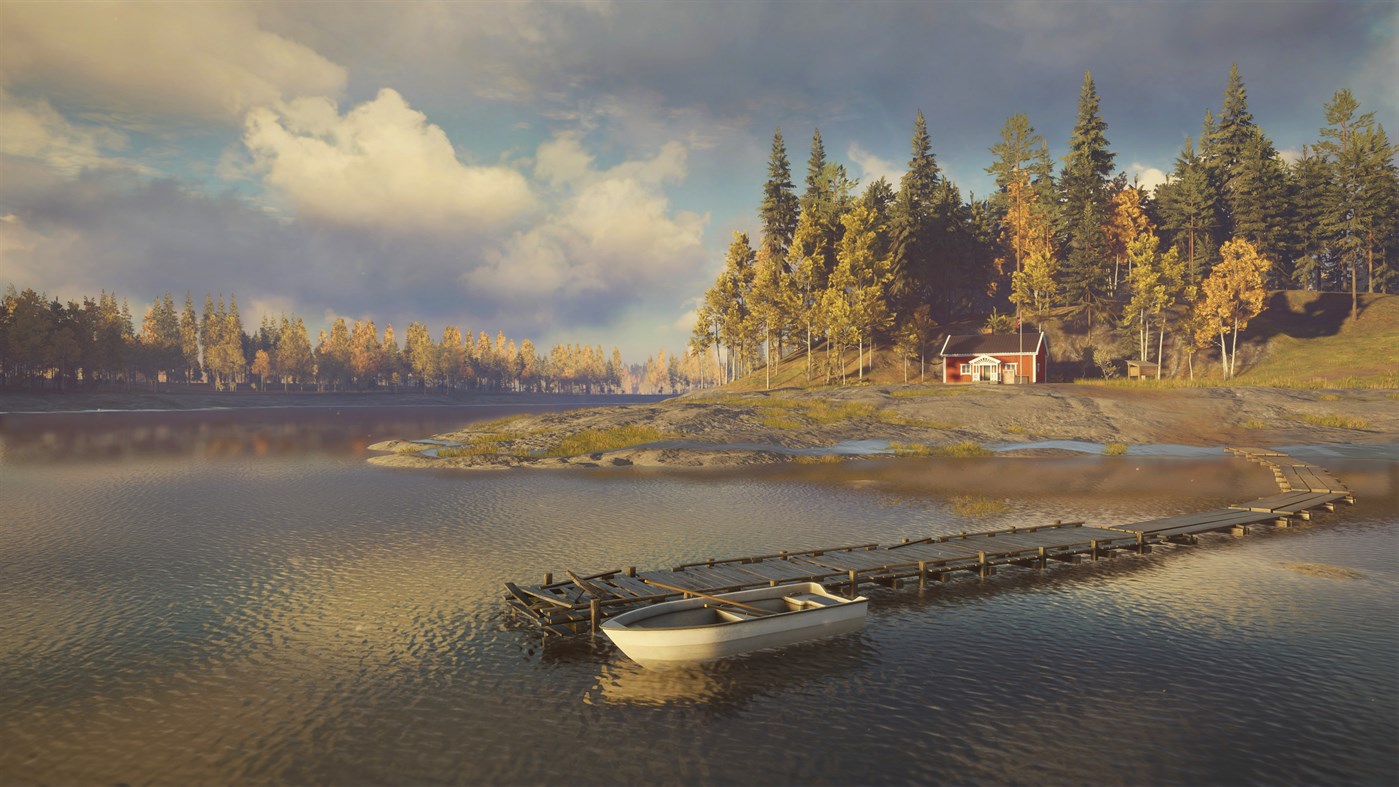 #2. theHunter: Call of the Wild™ - Ultimate Hunting Bundle (Windows) 来自: Avalanche Studios Group