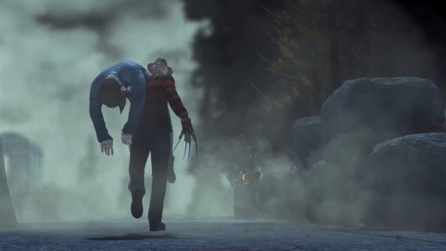Dead by Daylight: A Nightmare on Elm Street Chapter Windows screenshot 2