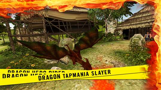Dragon TapMania Slayer screenshot 1