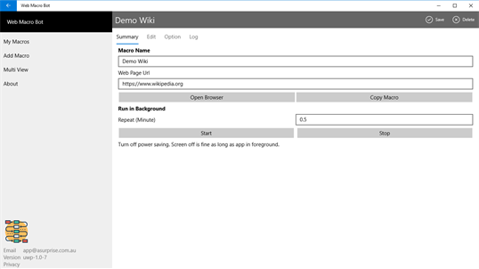 Macro Bot Microsoft | microsoft-rewards · GitHub Topics · GitHub – IHSU