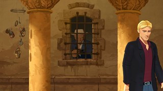 Broken Sword 5 - the Serpent’s Curse screenshot 4