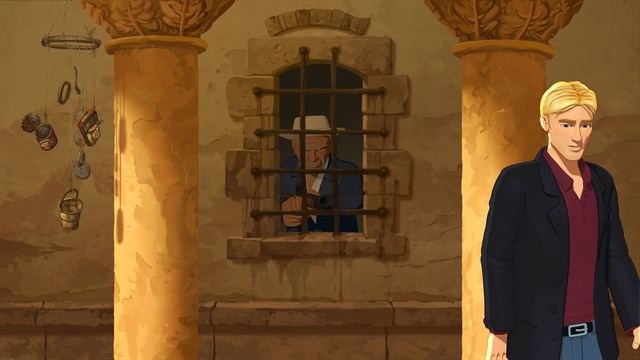 Broken Sword 5 - the Serpent’s Curse screenshot 4