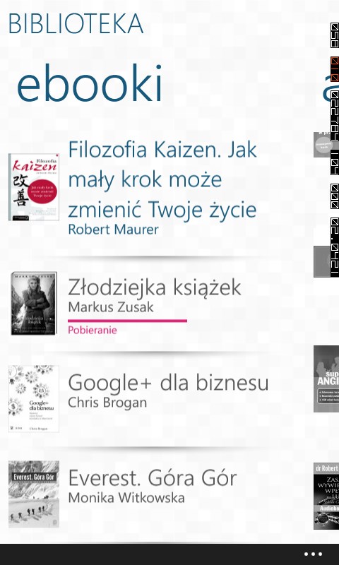Screenshot 3 Ebookpoint windows