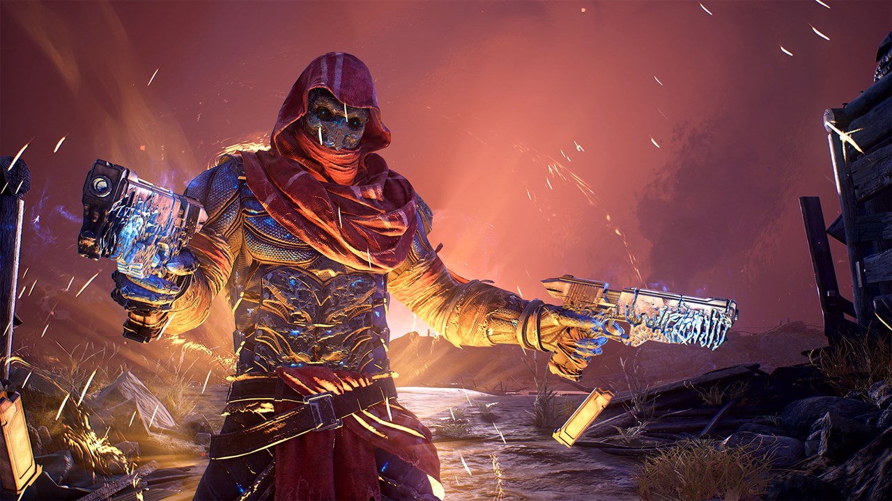 OUTRIDERS Demo screenshot 6