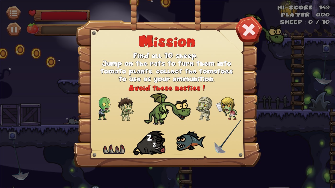 #2. S.T.Z (Windows) 来自: BubbalooDigital