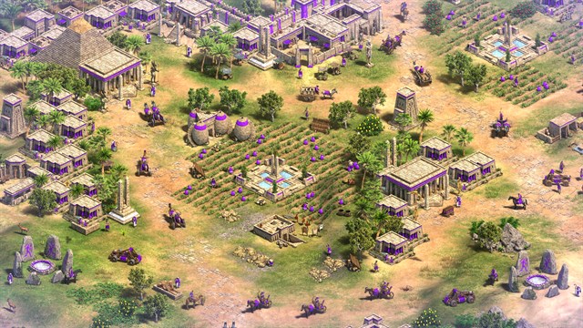 Age of Empires II: Definitive Edition – Return of Rome screenshot 1