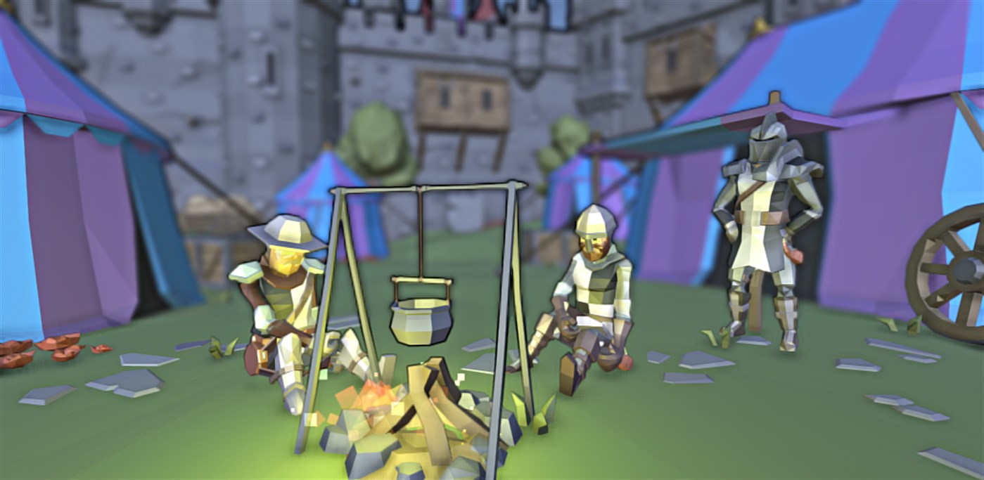 #1. Battle Simulator: WAR OF EMPIRES (Windows) Podle: Black_Ice_Software