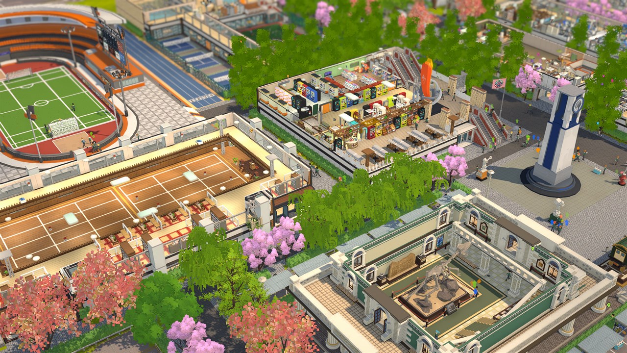 Let's School screenshot 1