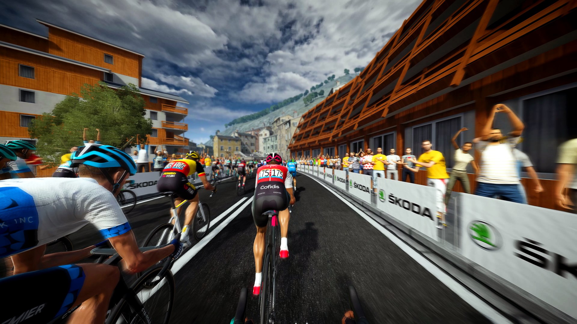 Скриншот №9 к Tour de France 2022 Xbox Series X|S