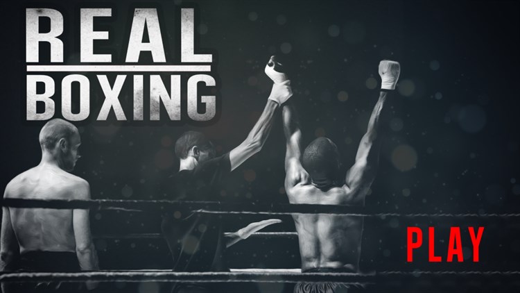 Real Boxing - PC - (Windows)
