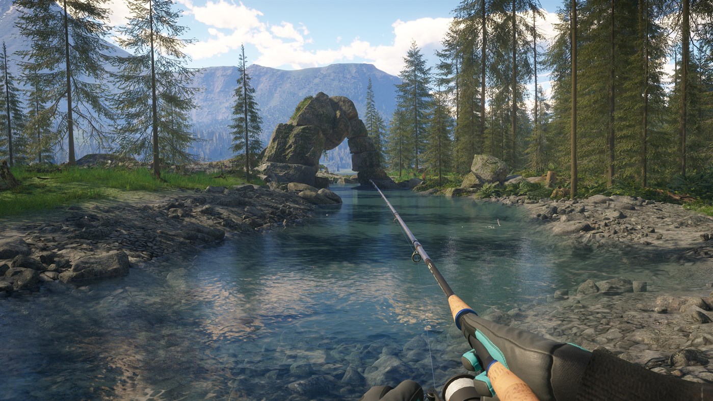 #9. Call of the Wild: The Angler™ - Norway Reserve (Windows) By: Avalanche Studios