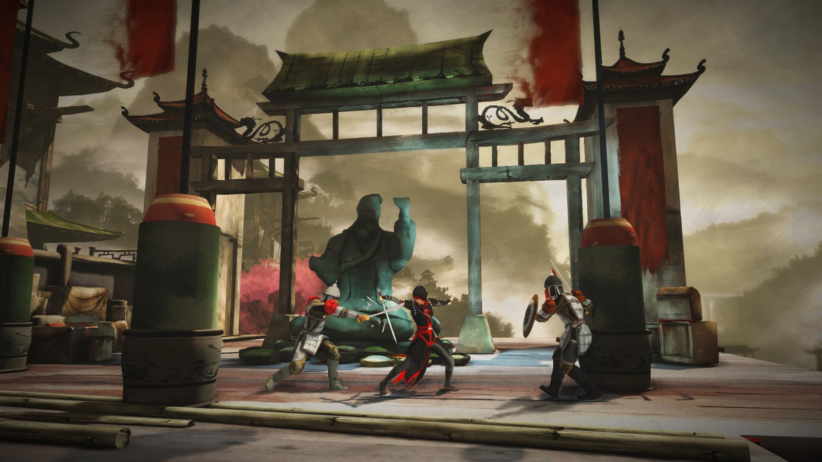 Assassin's Creed Chronicles: China — captura 6