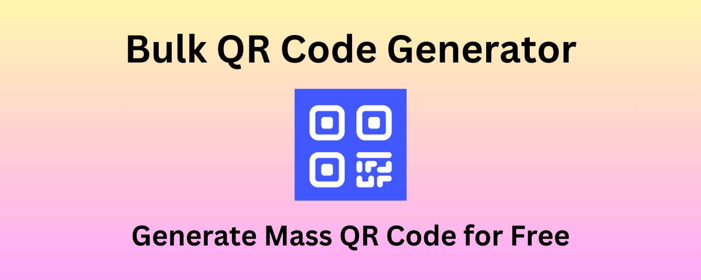 QR Code Generator