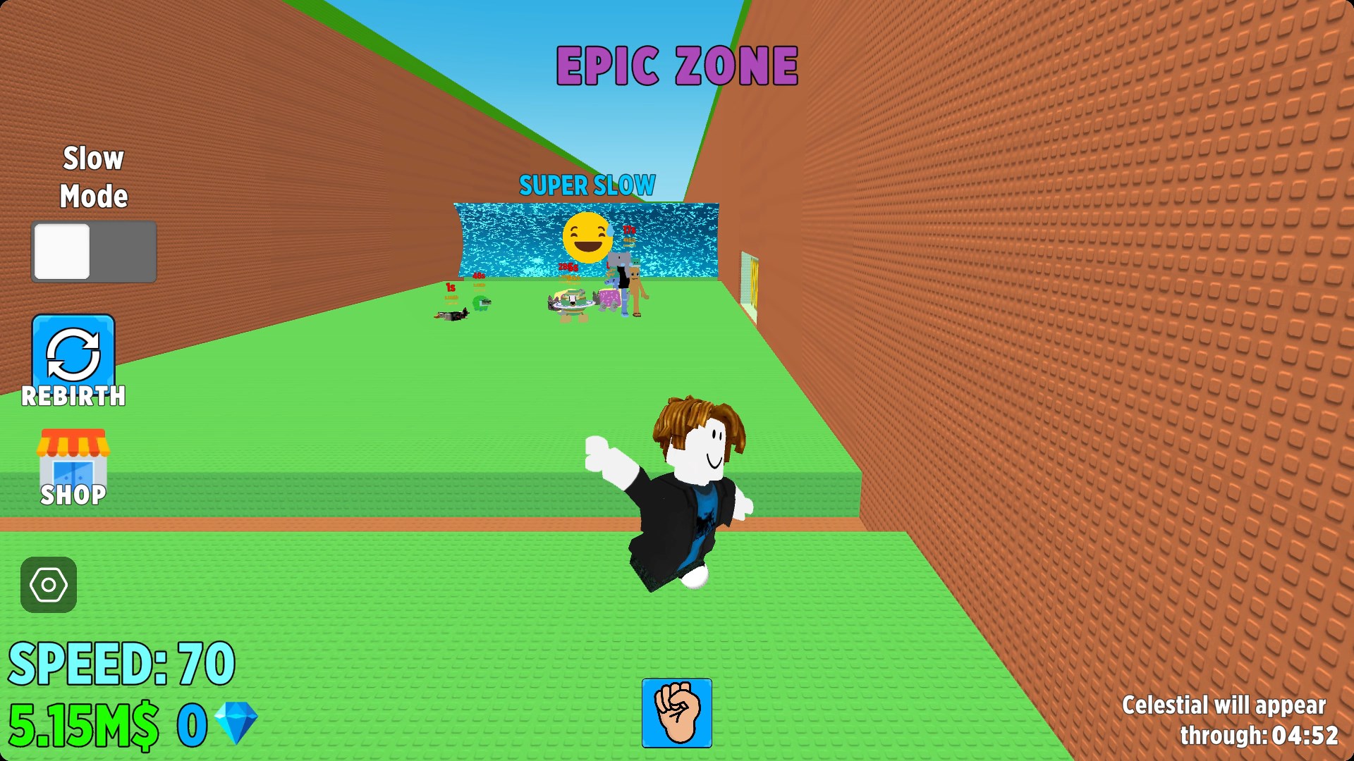 Escape Tsunami for Brainrots screenshot