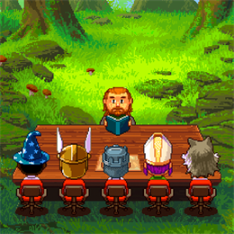 Aperçu Knights of Pen & Paper 2 Deluxiest Edition