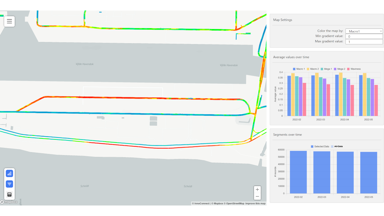 Snapshot 1 of Roads AI