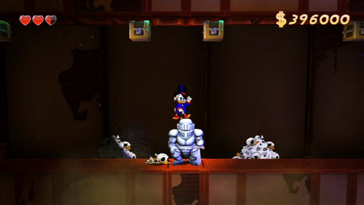 DuckTales: Remastered screenshot 2