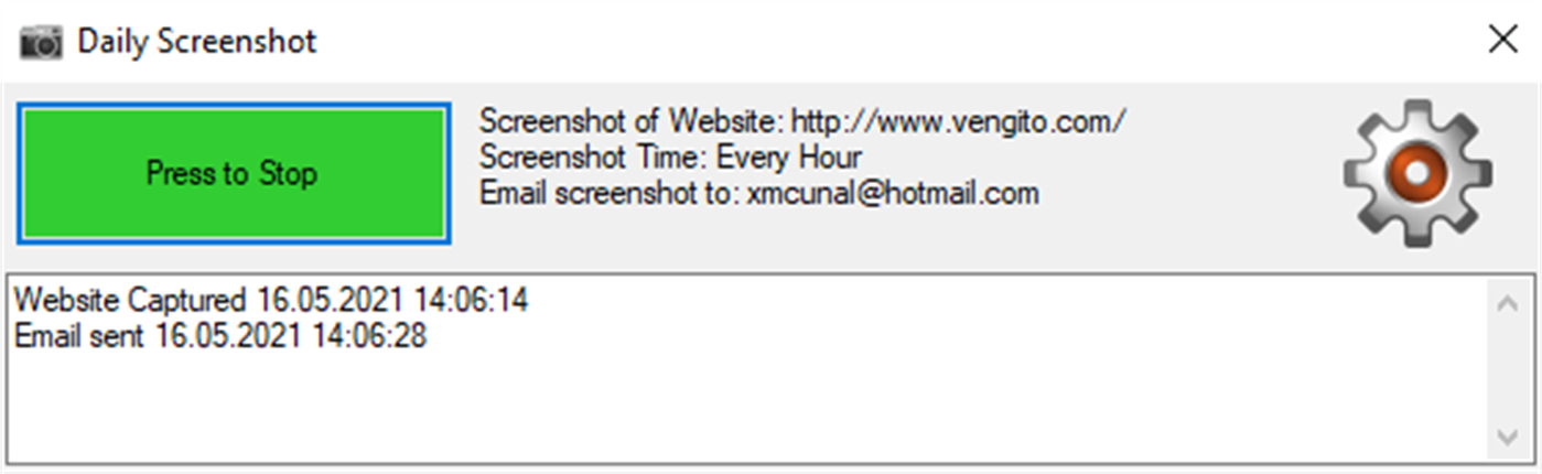 #1. Daily Screenshot (Windows) Ved: Needed Special Tools