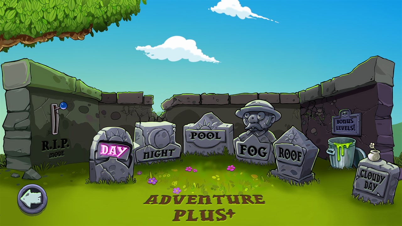 Plants vs. Zombies™: Replanted screenshot 4