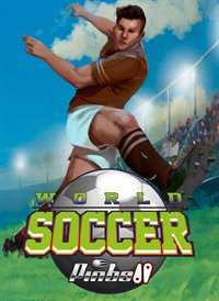 World Soccer Pinball