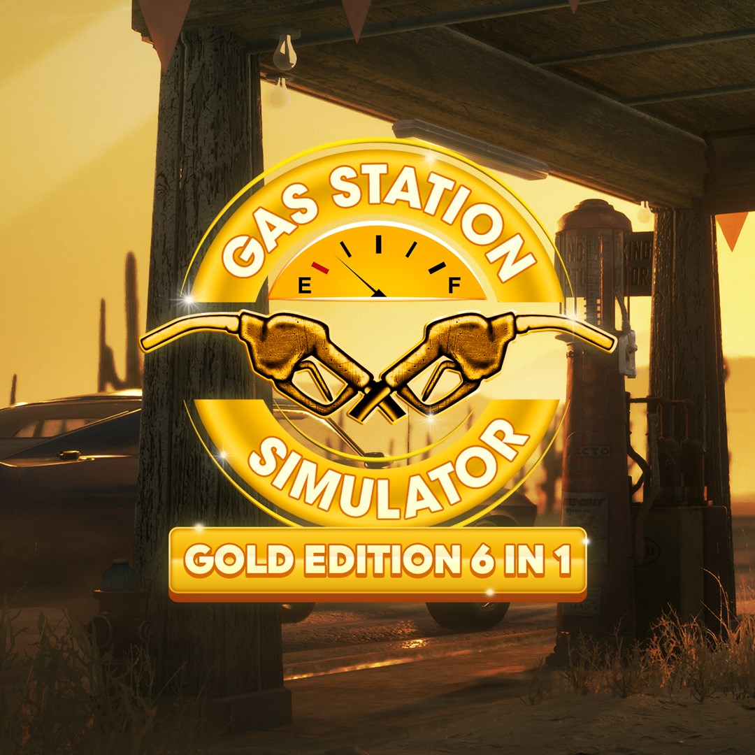 Gold Edition 6 in 1