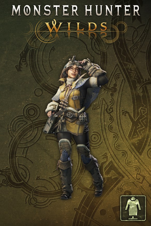 Alma Outfit: New World Commission Xbox Series X|S and Xbox One cover art