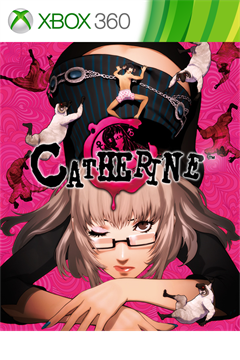 Cover poster for Catherine