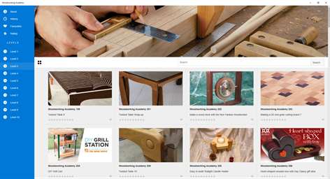 Woodworking Academy Screenshots 2