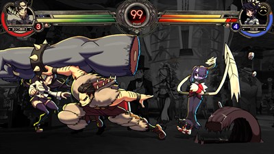Skullgirls 2nd Encore — скриншот 22