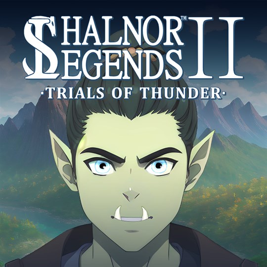 Shalnor Legends 2: Trials of Thunder for xbox