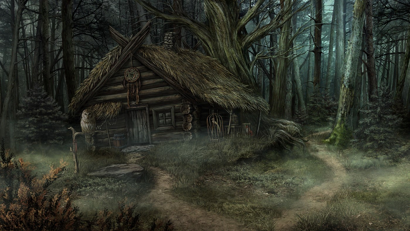 #6. The Wild Case (Windows) Podle: Specialbit Studio