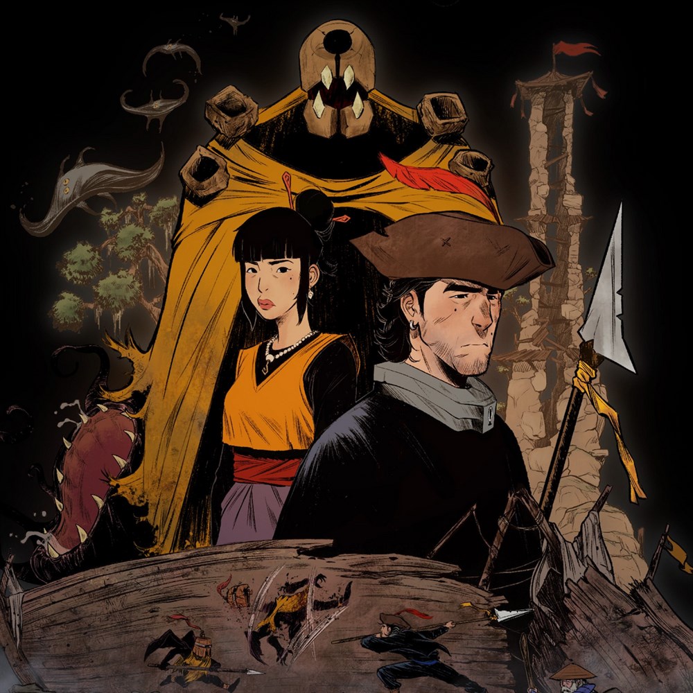 Olija cover art (full size)