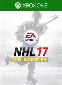 Précommande EA SPORTS™ NHL™ 17 Édition Deluxe