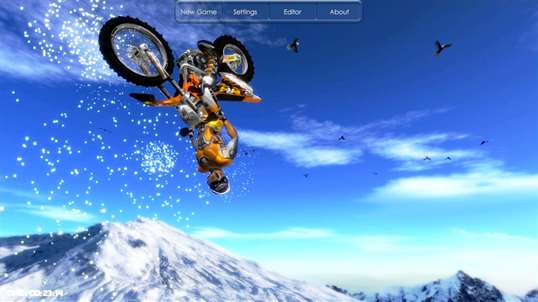 Motorbike screenshot 4