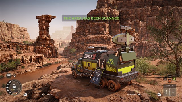 Expeditions: A MudRunner Game screenshot 2